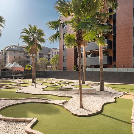 Enjoygranada Emir 3B Y Parking Apartman Kültér fotó