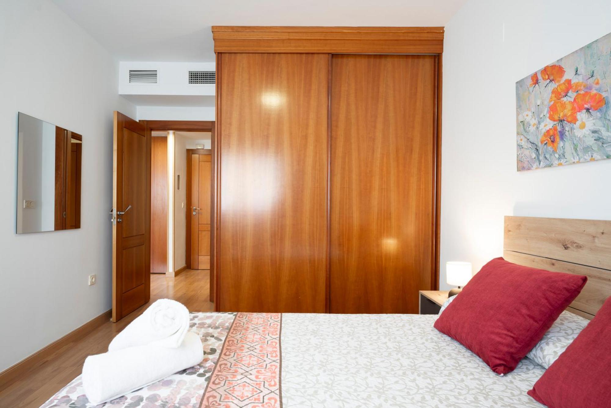 Enjoygranada Emir 3B Y Parking Apartman Kültér fotó