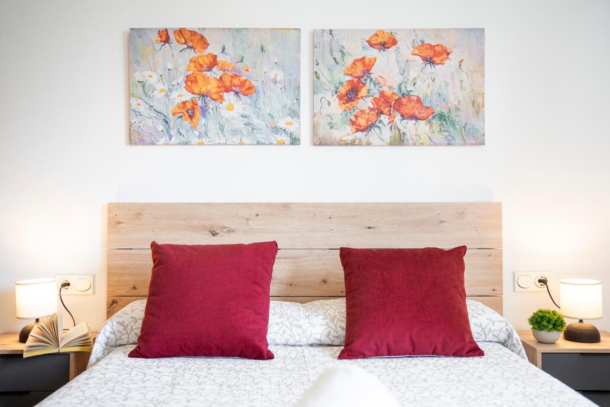 Enjoygranada Emir 3B Y Parking Apartman Kültér fotó
