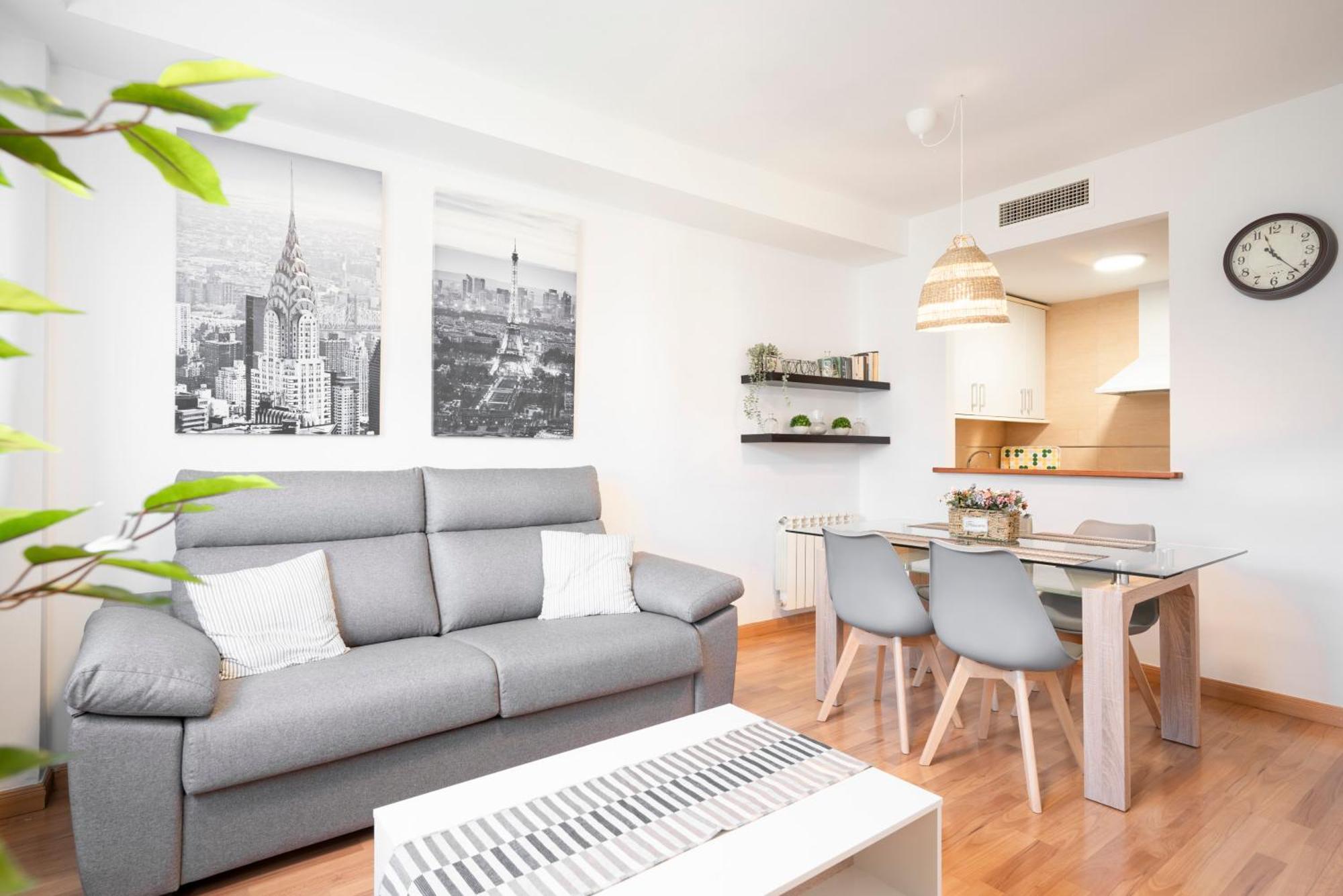 Enjoygranada Emir 3B Y Parking Apartman Kültér fotó