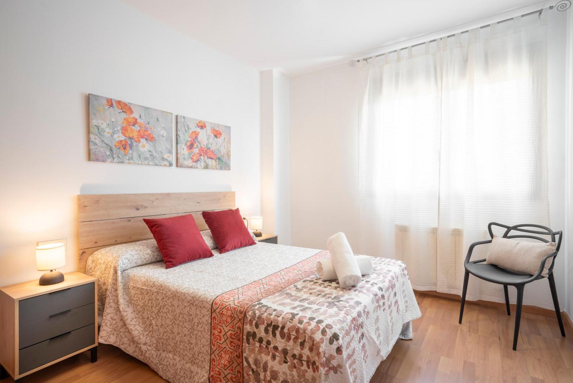 Enjoygranada Emir 3B Y Parking Apartman Kültér fotó