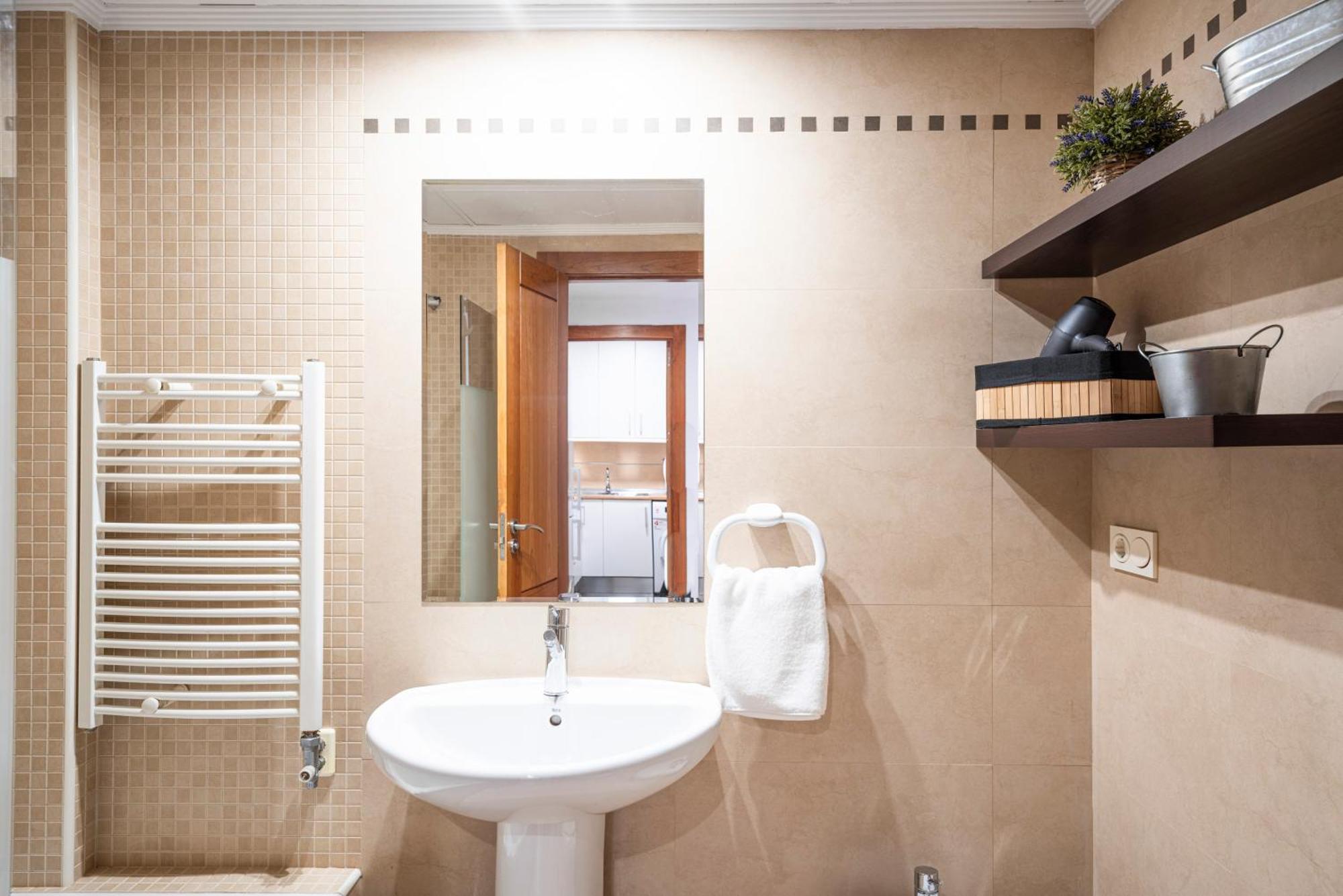 Enjoygranada Emir 3B Y Parking Apartman Kültér fotó