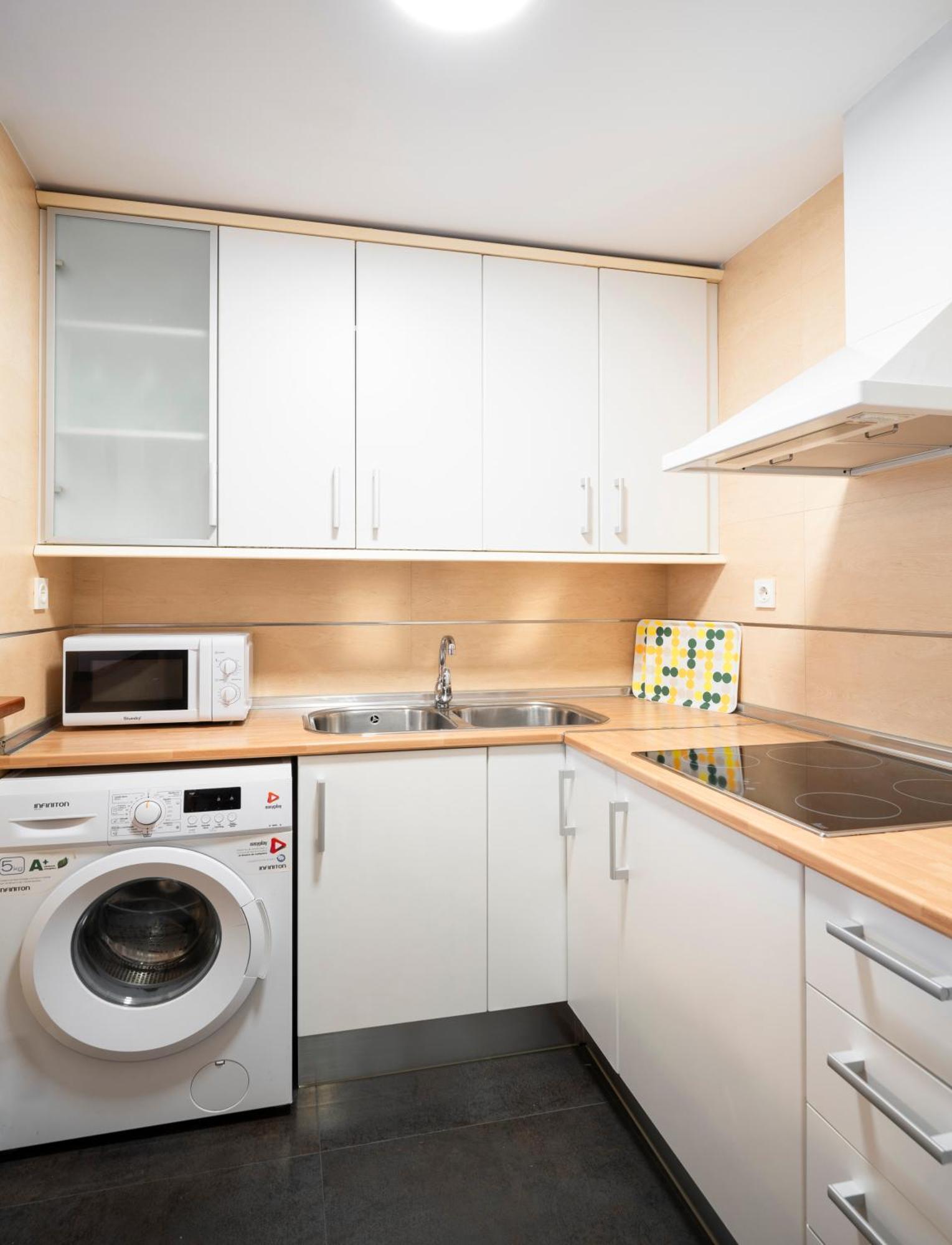 Enjoygranada Emir 3B Y Parking Apartman Kültér fotó