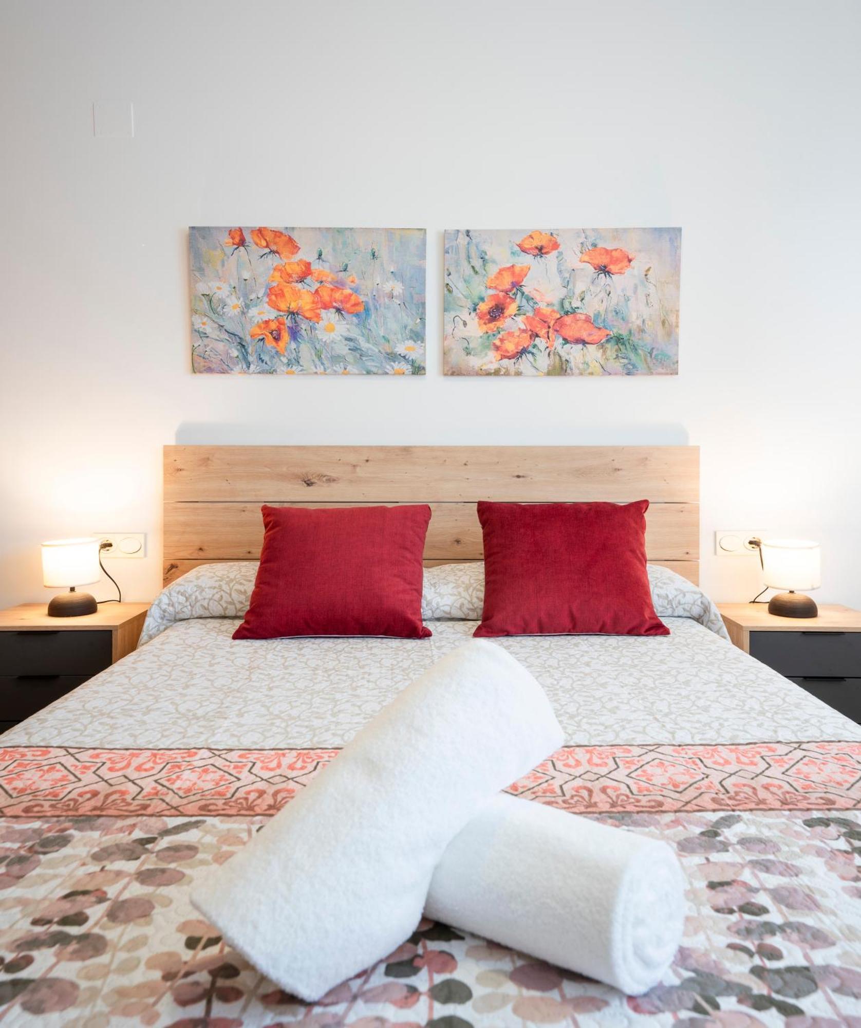 Enjoygranada Emir 3B Y Parking Apartman Kültér fotó