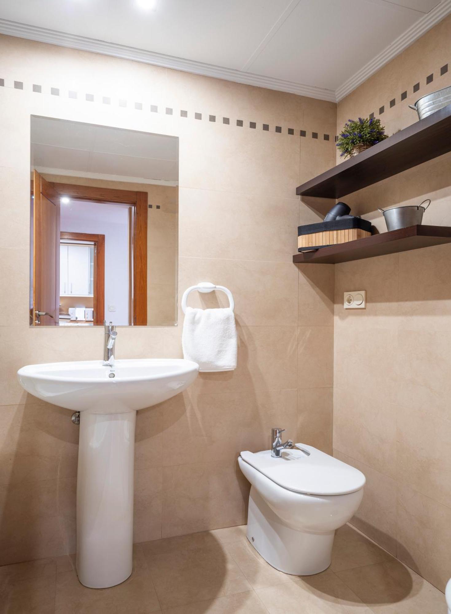 Enjoygranada Emir 3B Y Parking Apartman Kültér fotó