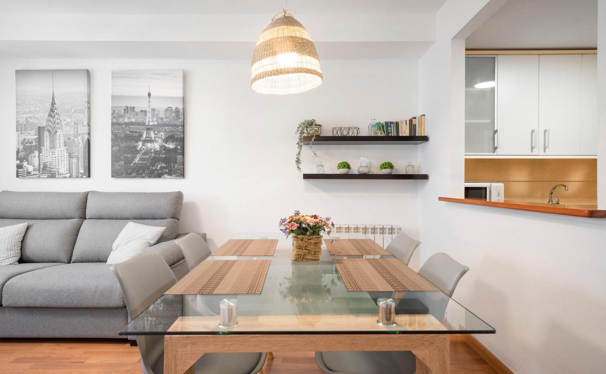 Enjoygranada Emir 3B Y Parking Apartman Kültér fotó
