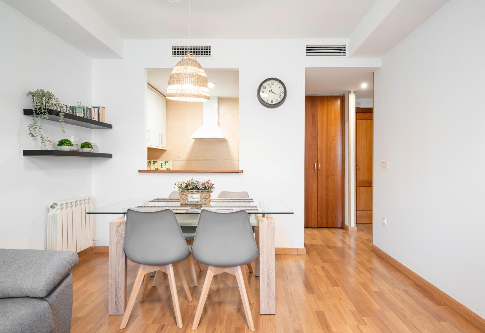 Enjoygranada Emir 3B Y Parking Apartman Kültér fotó