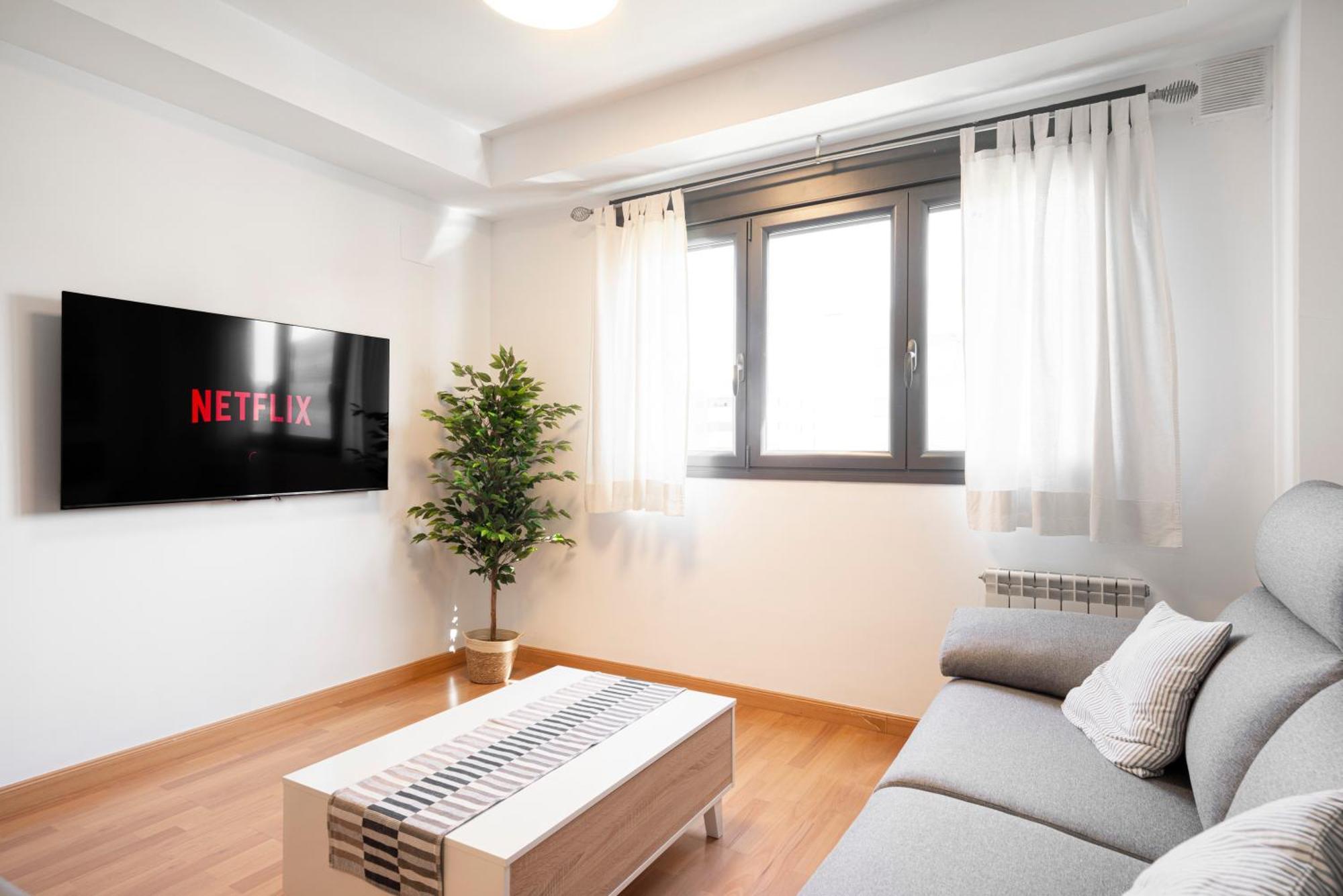 Enjoygranada Emir 3B Y Parking Apartman Kültér fotó