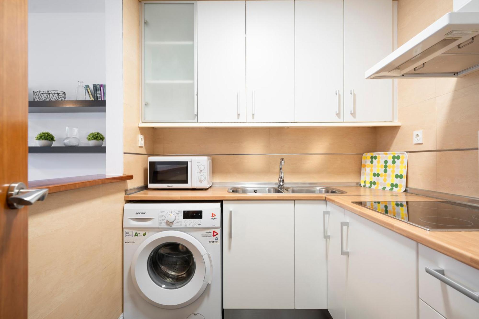 Enjoygranada Emir 3B Y Parking Apartman Kültér fotó
