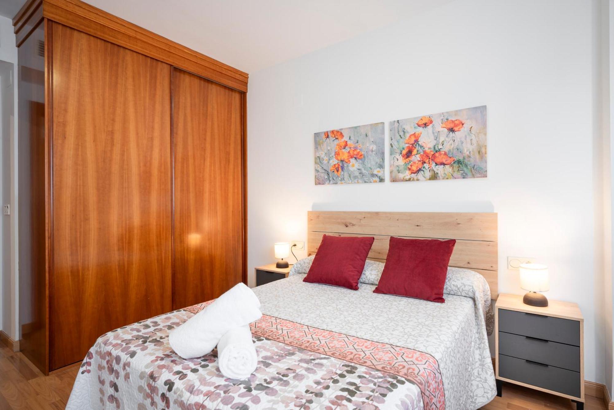 Enjoygranada Emir 3B Y Parking Apartman Kültér fotó